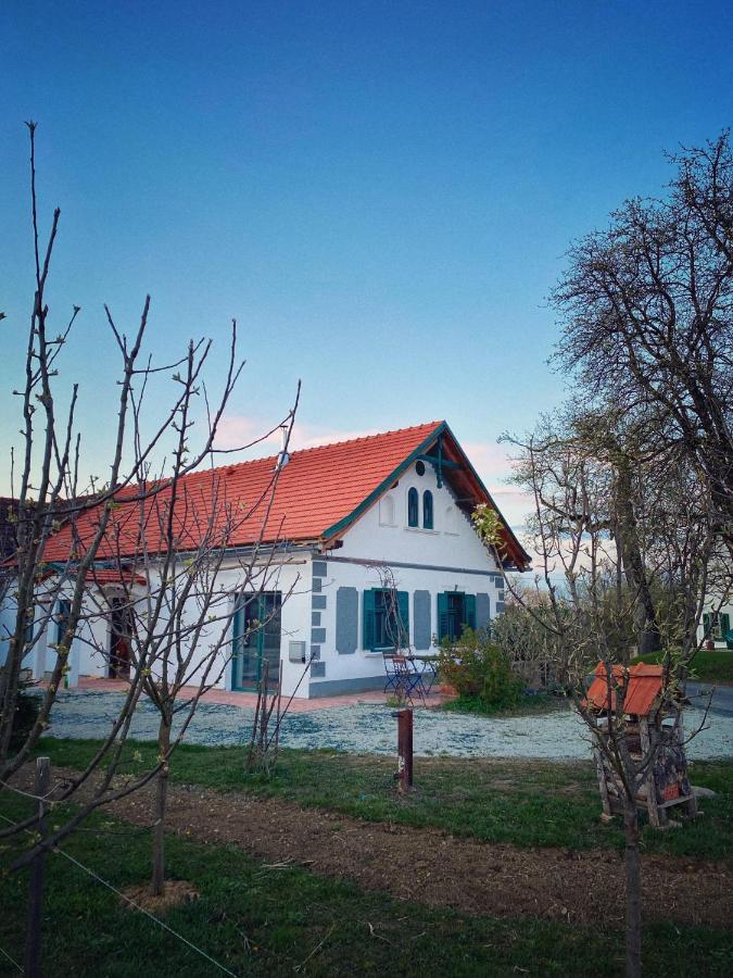 Landhaus Schaller Im Suedburgenland Maria Bild Ngoại thất bức ảnh