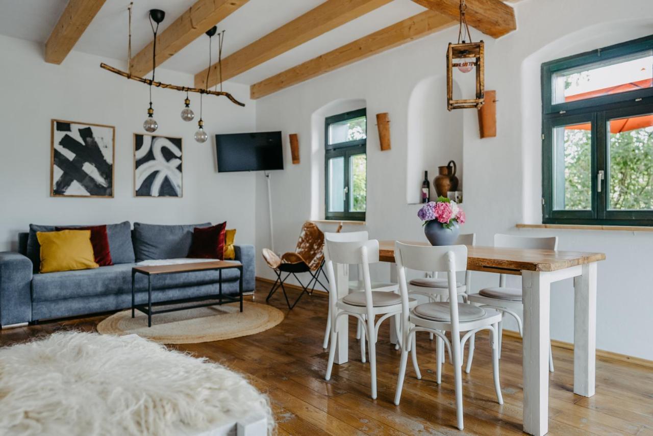 Landhaus Schaller Im Suedburgenland Maria Bild Ngoại thất bức ảnh