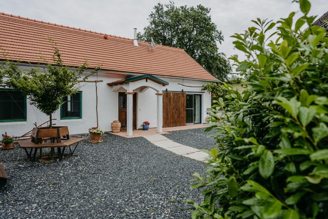 Landhaus Schaller Im Suedburgenland Maria Bild Ngoại thất bức ảnh