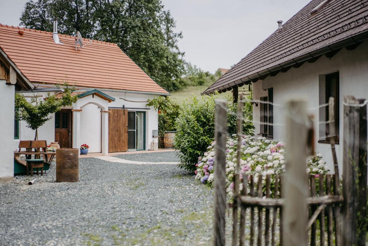 Landhaus Schaller Im Suedburgenland Maria Bild Ngoại thất bức ảnh