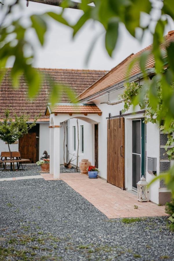 Landhaus Schaller Im Suedburgenland Maria Bild Ngoại thất bức ảnh