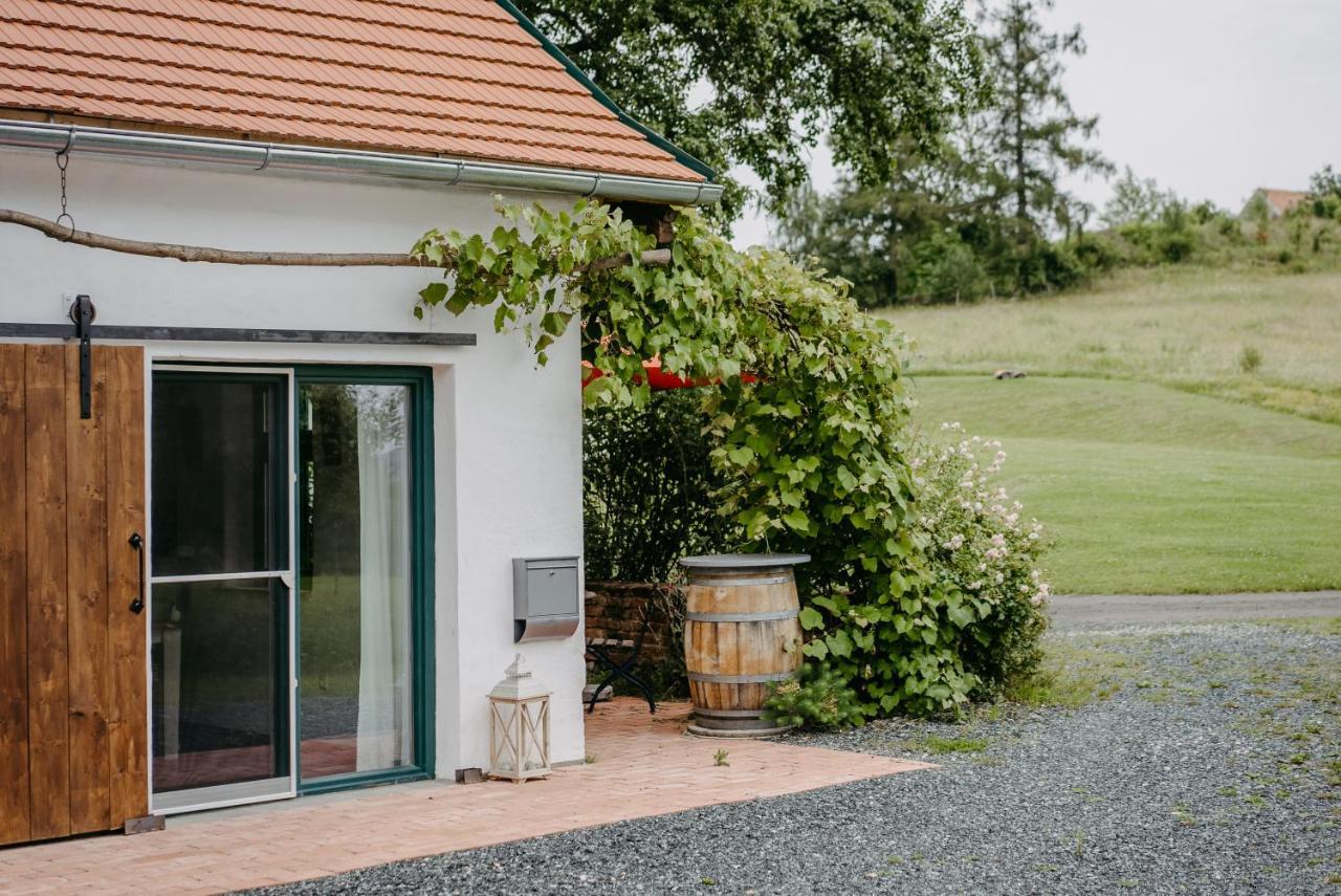 Landhaus Schaller Im Suedburgenland Maria Bild Ngoại thất bức ảnh